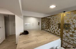 Apartament ultrafinisat cu 4 camere, tip penthouse, zona Billa