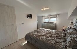 Apartament ultrafinisat cu 4 camere, tip penthouse, zona Billa