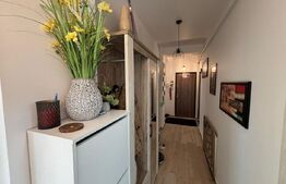 Apartament ultrafinisat cu 4 camere, tip penthouse, zona Billa