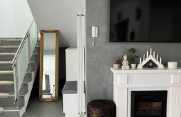 Casa moderna  P+E, 145 mp utili, 417 mp curte in zona Metro