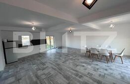 Casa cu 4 camere, 133 mp, utili, teren 555 mp in cartierul  Veteranilor