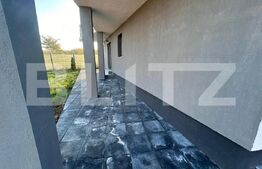 Casa cu 4 camere, 133 mp, utili, teren 555 mp in cartierul  Veteranilor