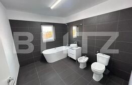 Casa cu 4 camere, 133 mp, utili, teren 555 mp in cartierul  Veteranilor