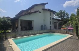 Casa Individuala D+P+E, piscina, 250 mp utili, 500 mp teren, zona Ford