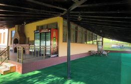 Oportunitate! Sala de evenimente, benzinarie si spalatorie auto, stradala la DE 