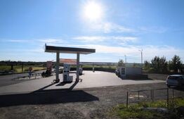 Oportunitate! Sala de evenimente, benzinarie si spalatorie auto, stradala la DE 