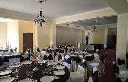 Oportunitate! Sala de evenimente, benzinarie si spalatorie auto, stradala la DE 