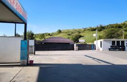 Oportunitate! Sala de evenimente, benzinarie si spalatorie auto, stradala la DE 