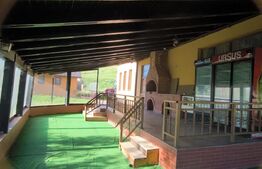 Oportunitate! Sala de evenimente, benzinarie si spalatorie auto, stradala la DE 