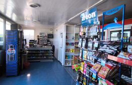 Oportunitate! Sala de evenimente, benzinarie si spalatorie auto, stradala la DE 