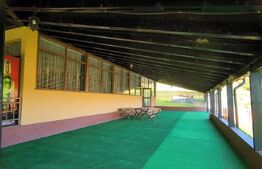 Oportunitate! Sala de evenimente, benzinarie si spalatorie auto, stradala la DE 