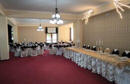 Oportunitate! Sala de evenimente, benzinarie si spalatorie auto, stradala la DE 