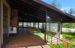 Oportunitate! Sala de evenimente, benzinarie si spalatorie auto, stradala la DE 