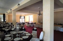 Oportunitate! Sala de evenimente, benzinarie si spalatorie auto, stradala la DE 