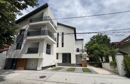 Apartament D + P în vilă, 3 camere, saună, 131 mp utili, UltraCentral