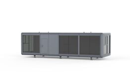  Casă tip Capsula House de la View Box Houses - modelul Antalya