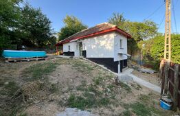 Casa renovata Varvoru de Sus, 30 mpu, 1000 mp curte.