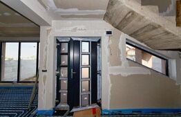 Casa 160 mp, teren 390 mp, zona Simnicul de jos 