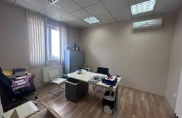 Spatiu de birouri modern, 480mp, 10 locuri de parcare, cartier Brazda lui Novac