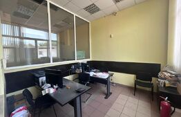 Spatiu de birouri modern, 480mp, 10 locuri de parcare, cartier Brazda lui Novac