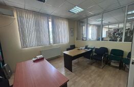 Spatiu de birouri modern, 480mp, 10 locuri de parcare, cartier Brazda lui Novac