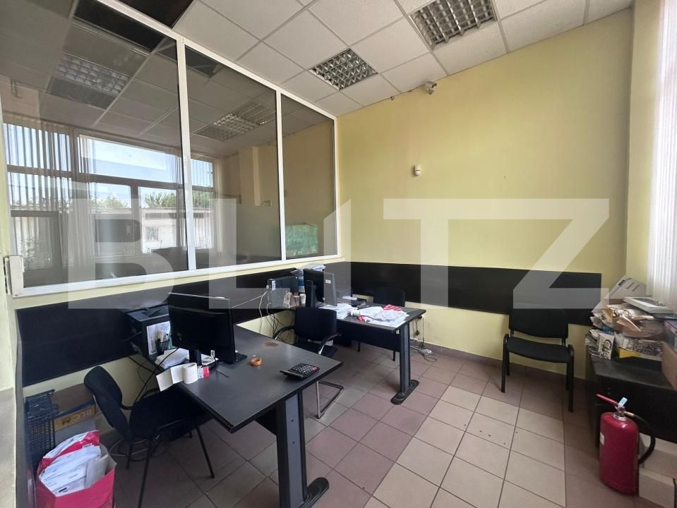 Spațiu birouri de închiriat Brazda lui Novac - 172556SIB | BLITZ Craiova | Poza11