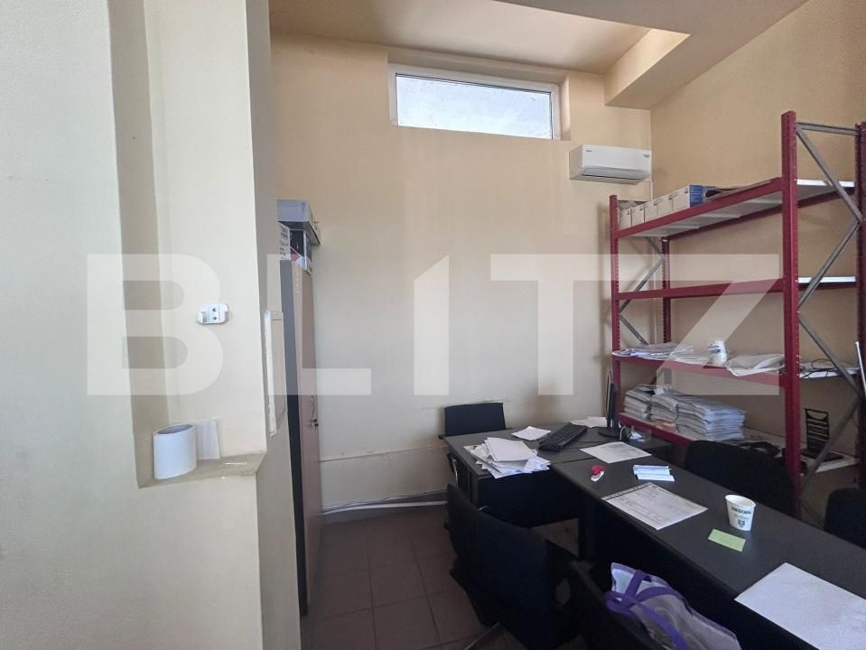 Spațiu birouri de închiriat Brazda lui Novac - 172556SIB | BLITZ Craiova | Poza12