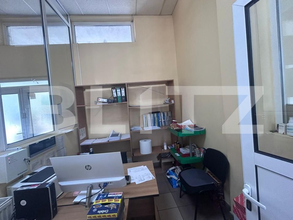 Spațiu birouri de închiriat Brazda lui Novac - 172556SIB | BLITZ Craiova | Poza9