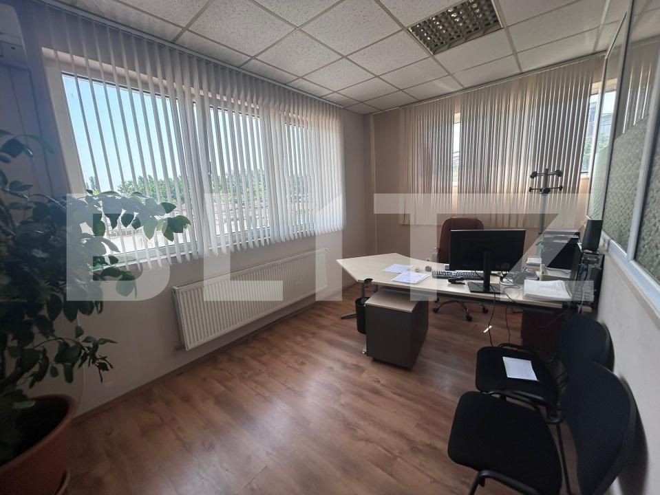 Spațiu birouri de închiriat Brazda lui Novac - 172556SIB | BLITZ Craiova | Poza1