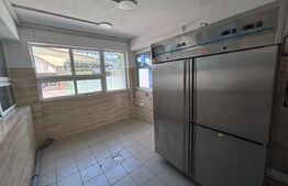 Spatiu comercial pe 2 niveluri, 230 mp, zona semicentrala