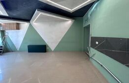 Spatiu comercial pe 2 niveluri, 230 mp, zona semicentrala