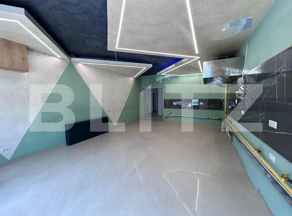 Spațiu comercial de închiriat George Enescu - 172558SIC | BLITZ Craiova | Poza1