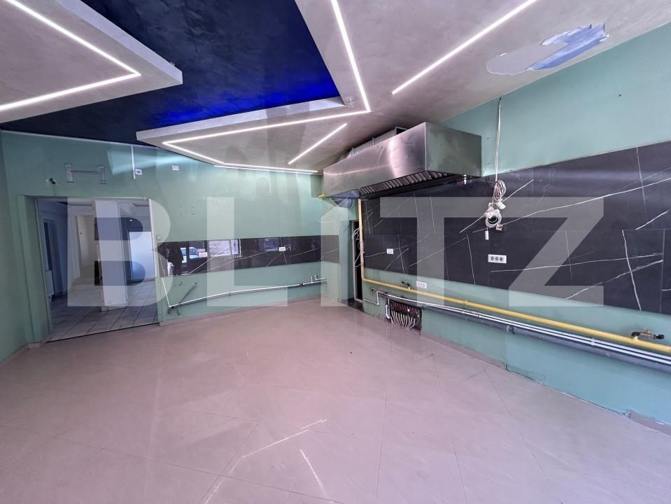 Spațiu comercial de închiriat George Enescu - 172558SIC | BLITZ Craiova | Poza2