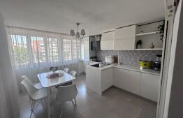 Apartament cu 4 camere, 120 mp utili, centrala si AC, zona ultracentral