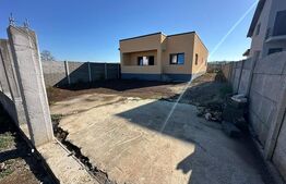 Casa mediteraneana parter, 130 mp utili, zona Simnicu de Jos