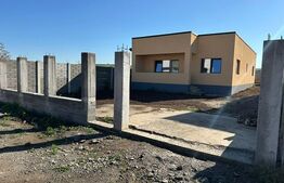 Casa mediteraneana parter, 130 mp utili, zona Simnicu de Jos