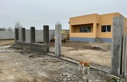 Casa mediteraneana parter, 130 mp utili, zona Simnicu de Jos