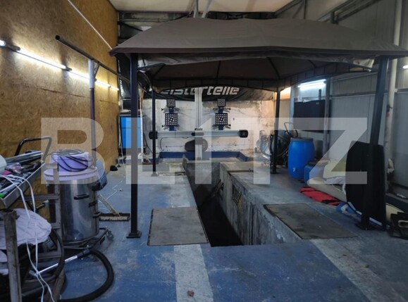 Spațiu industrial de închiriat Calea Severinului - 172565SII | BLITZ Craiova | Poza8