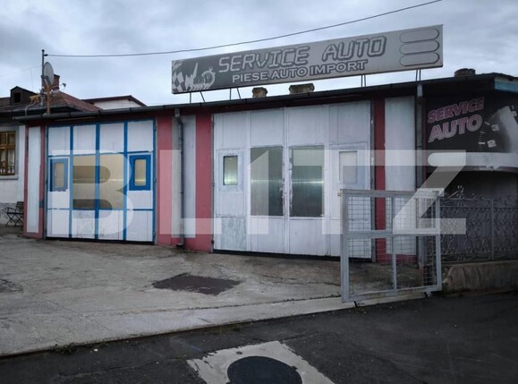 Spațiu industrial de închiriat Calea Severinului - 172565SII | BLITZ Craiova | Poza1