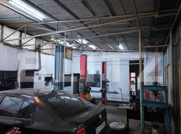 Spațiu industrial de închiriat Calea Severinului - 172565SII | BLITZ Craiova | Poza3