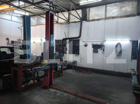 Spațiu industrial de închiriat Calea Severinului - 172565SII | BLITZ Craiova | Poza4