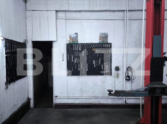 Spațiu industrial de închiriat Calea Severinului - 172565SII | BLITZ Craiova | Poza5