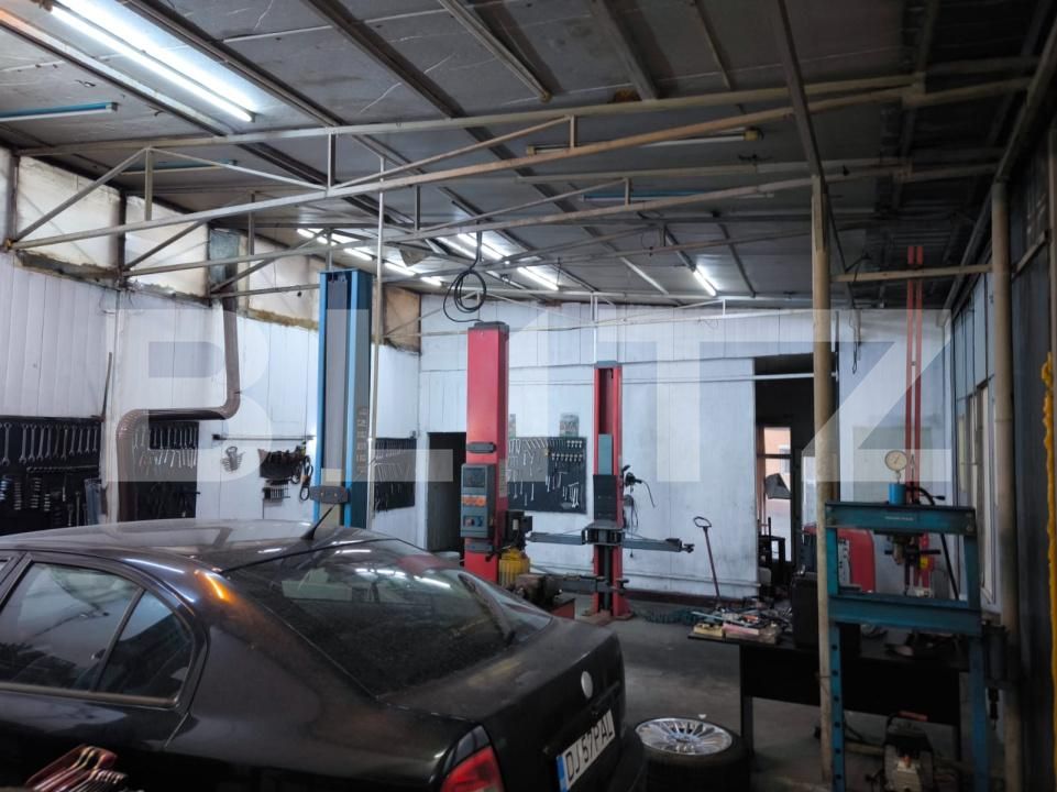 Spațiu industrial de închiriat Calea Severinului - 172565SII | BLITZ Craiova | Poza8