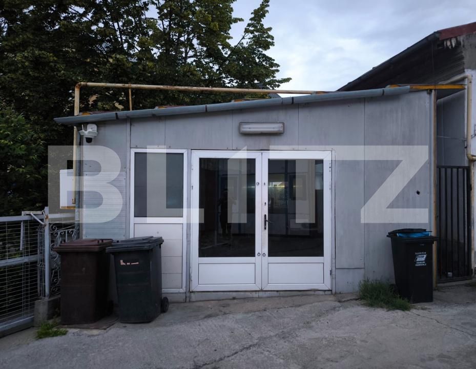 Spațiu industrial de închiriat Calea Severinului - 172565SII | BLITZ Craiova | Poza9