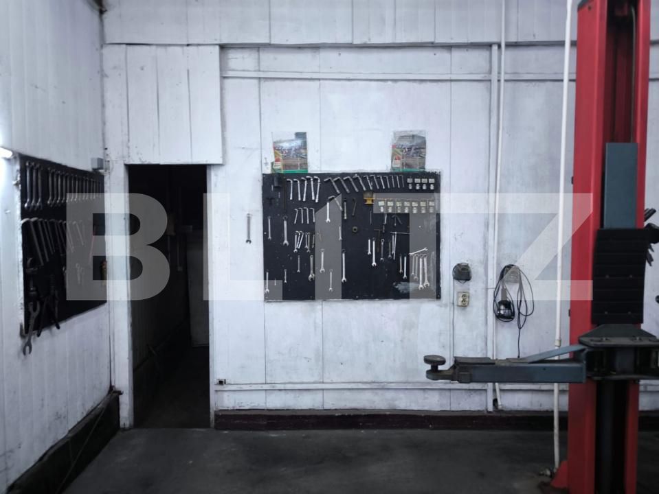 Spațiu industrial de închiriat Calea Severinului - 172565SII | BLITZ Craiova | Poza10