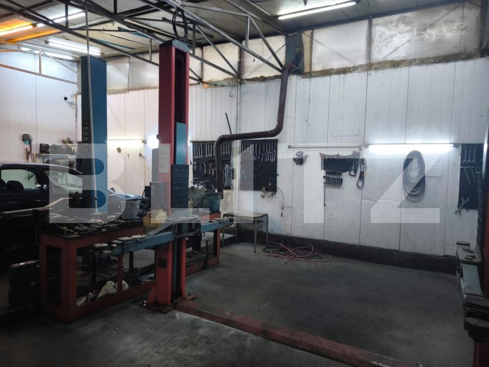 Spațiu industrial de închiriat Calea Severinului - 172565SII | BLITZ Craiova | Poza4