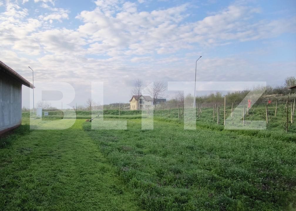 Teren de vânzare Est - 172569TV | BLITZ Craiova | Poza2