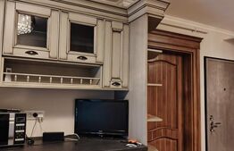 Apartament modern cu 2 camere, 59 mp,  centrala si AC, zona Rovine