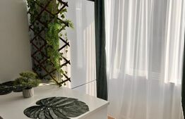 Garsoniera moderna , prima inchiriere, zona Brazda, Baba lui Novac