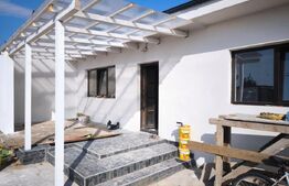 Casa parter la cheie 96 mp utili, 4 camere si 300 mp teren, zona Damila!